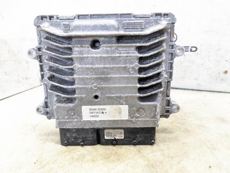 2015-2017 Hyundai Sonata Transmission Control Computer Module TCM 95440-2D000 - Alshned Auto Parts