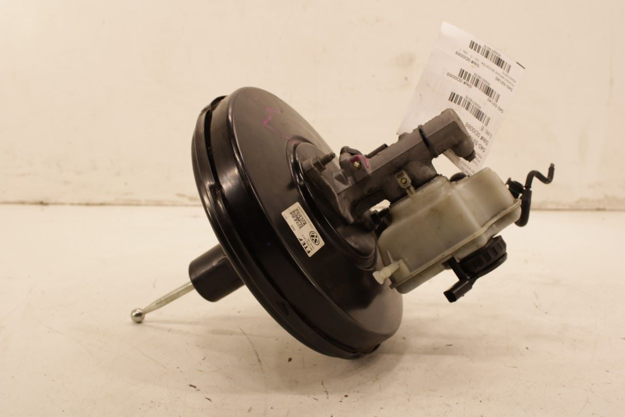 2014-2019 Volkswagen Passat SE Brake Booster w/ Master Cylinder w/ Reservoir - Alshned Auto Parts