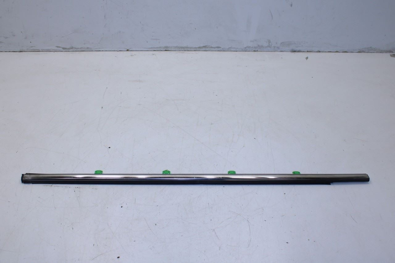 14-20 Acura MDX Advance Front Right Side Door Run Channel w/ Belt Outer Molding - Alshned Auto Parts