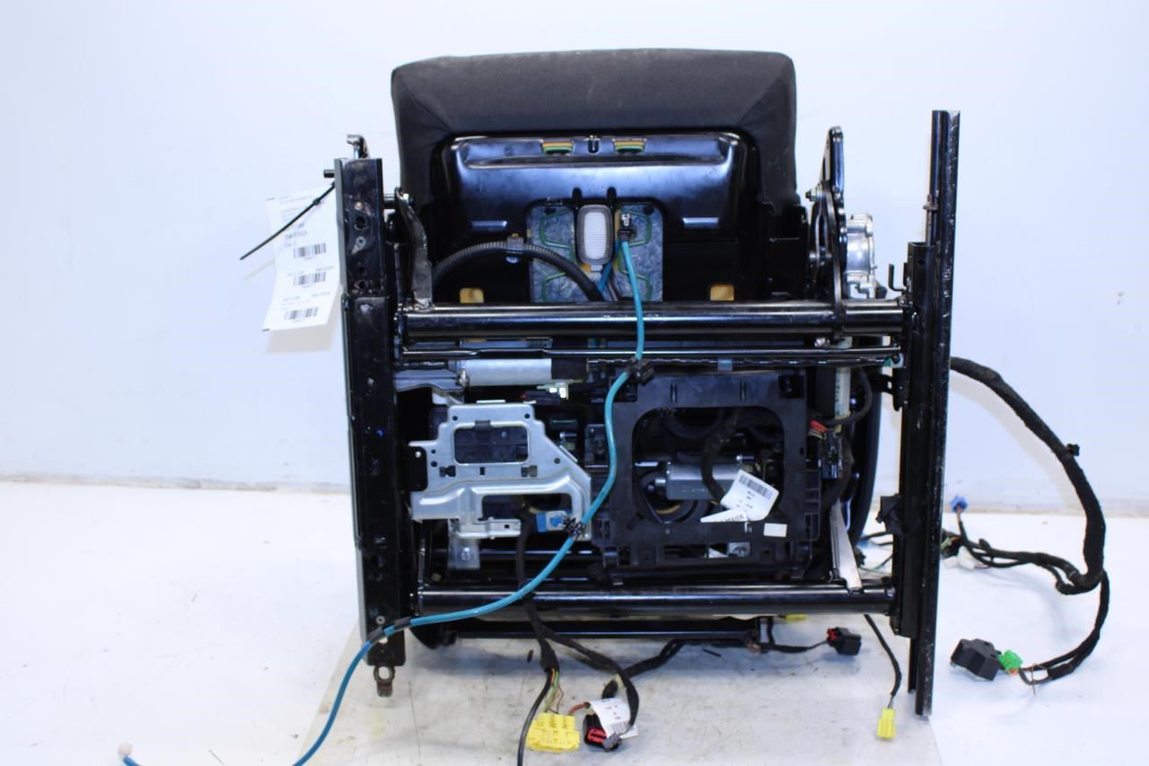 07-13 Mercedes-Benz S550 Front RH Seat Lower Frame w/ Cushion 221-910-04-80 OEM - Alshned Auto Parts