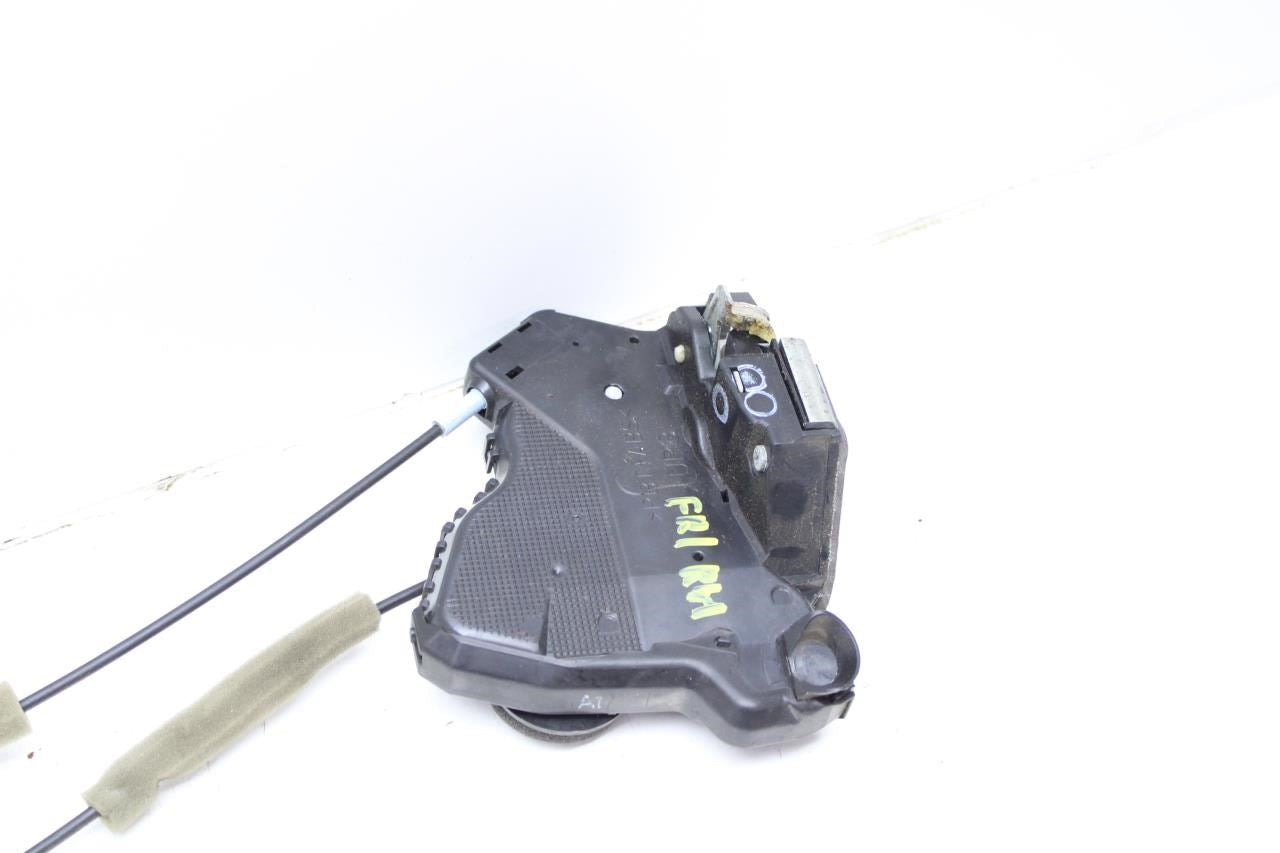 13-2018 Acura RDX FR RH Door Lock Latch Actuator w/ Inside Handle 72110-TR0-A11 - Alshned Auto Parts