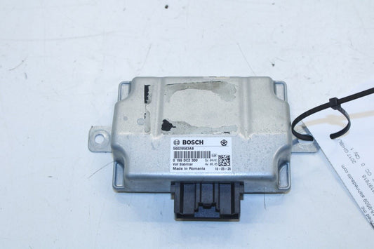 2017-21 Maserati Ghibli 3.0L Voltage Stabilizer Power Inverter Module 675000493 - Alshned Auto Parts