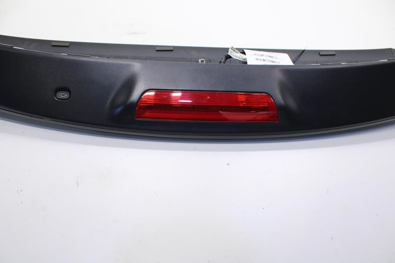 2013-20 Nissan Pathfinder SV Liftgate Air Spoiler w/ 3rd Brake Light 96030-3KN1C - Alshned Auto Parts