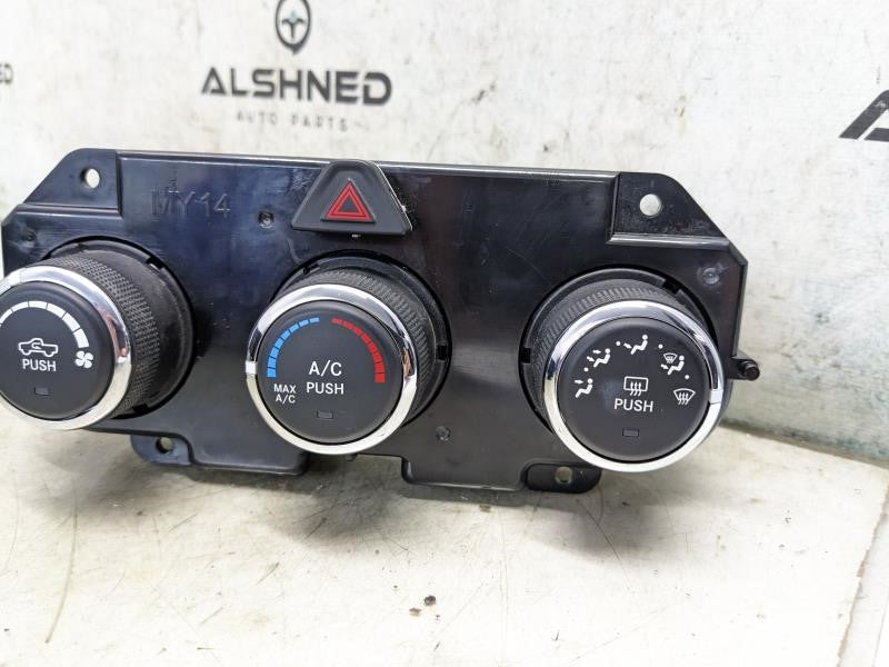 2014-2018 Ram 1500 AC Heater Temperature Climate Control 68268190AA OEM - Alshned Auto Parts