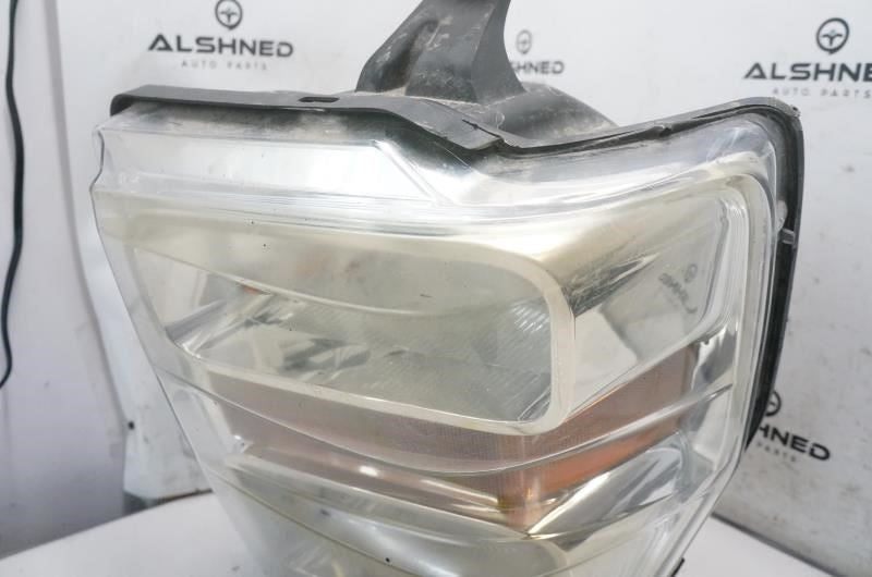 08-10 Ford F250 Super Duty 5.4L Front LH Side Headlight Lamp 7C3Z13008BA *ReaD* - Alshned Auto Parts