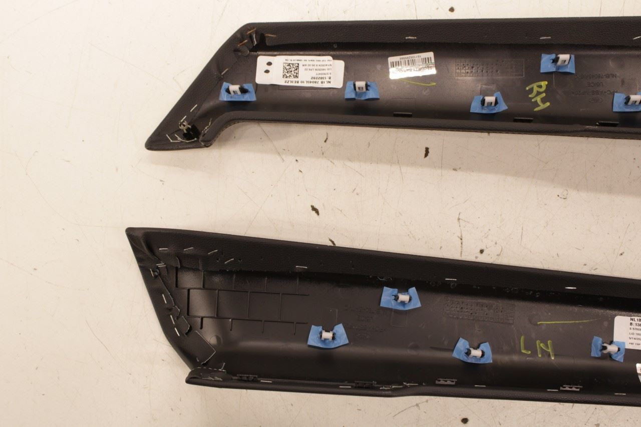 22-24 Ford Expedition MAX FR Right and Left Center Console Trim NL1B-78045L10-BE - Alshned Auto Parts