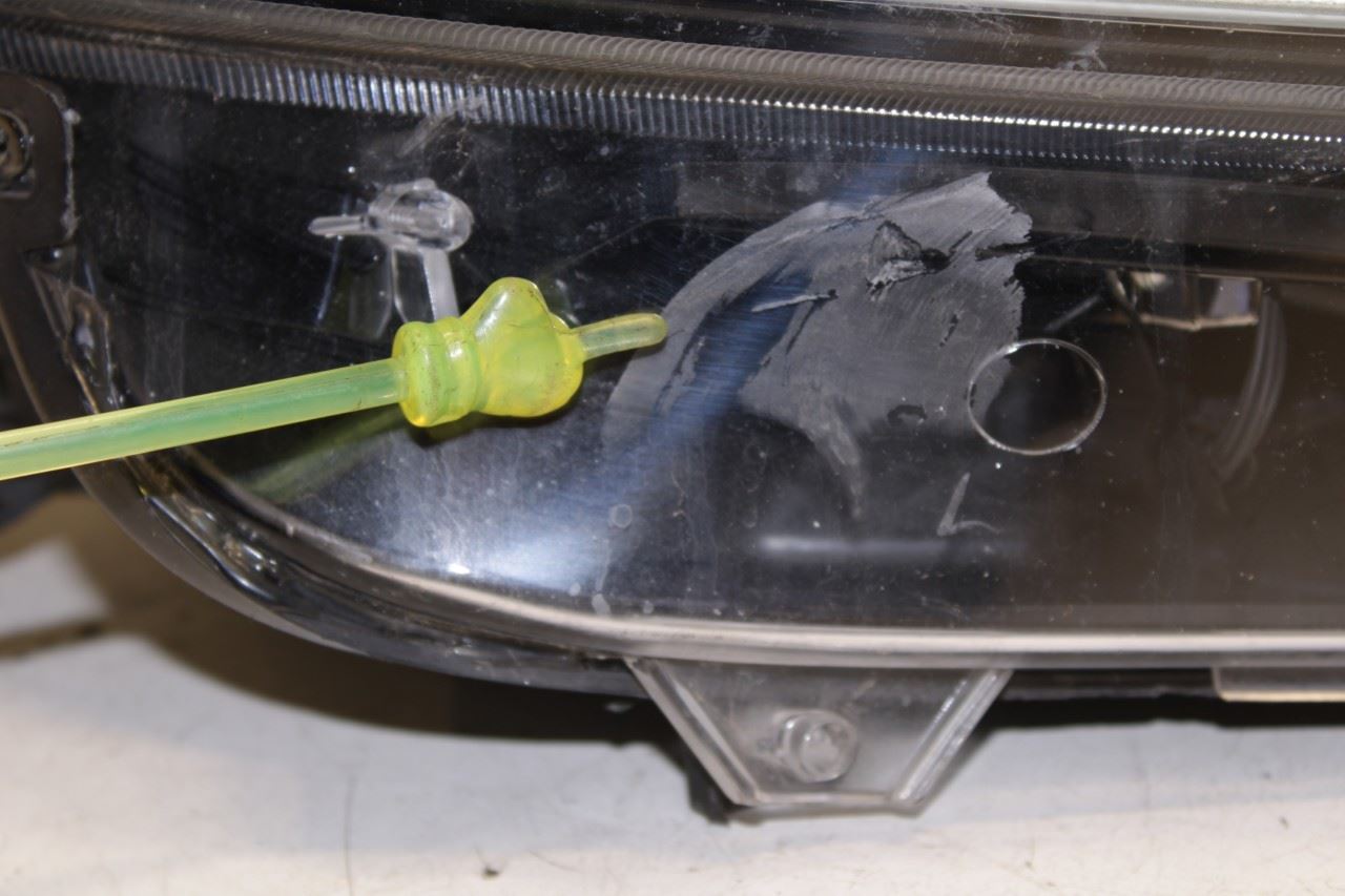 20-22 Ford Escape SEL Passenger Right Headlight Lamp LJ6B-13W029-BF *ReaD AS IS* - Alshned Auto Parts