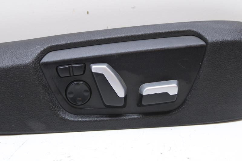 17-20 BMW 430i xDrive Front Passenger Right Side Power Adjustment Switch w/ Trim3