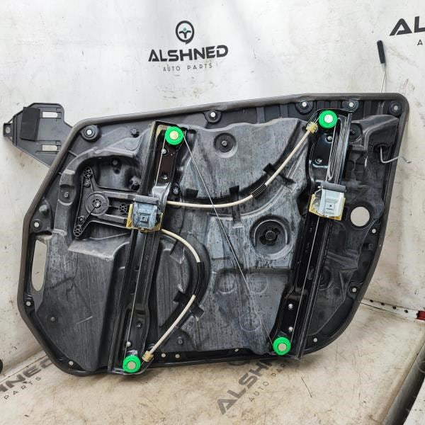 2015-2021 Mercedes-Benz C300 Front Left Door Window Regulator 205-720-49-23 OEM - Alshned Auto Parts