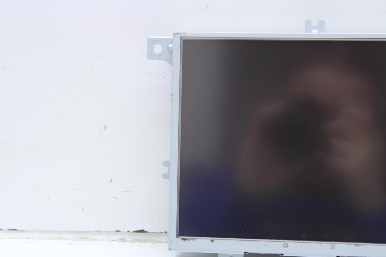 2014-2017 Maserati Ghibli Dash Information Radio Display Screen 670007290 OEM - Alshned Auto Parts