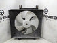 2009-2013 Subaru Forester 2.5L RH Condenser Fan Assy w/o Turbo 45122AG000 OEM - Alshned Auto Parts
