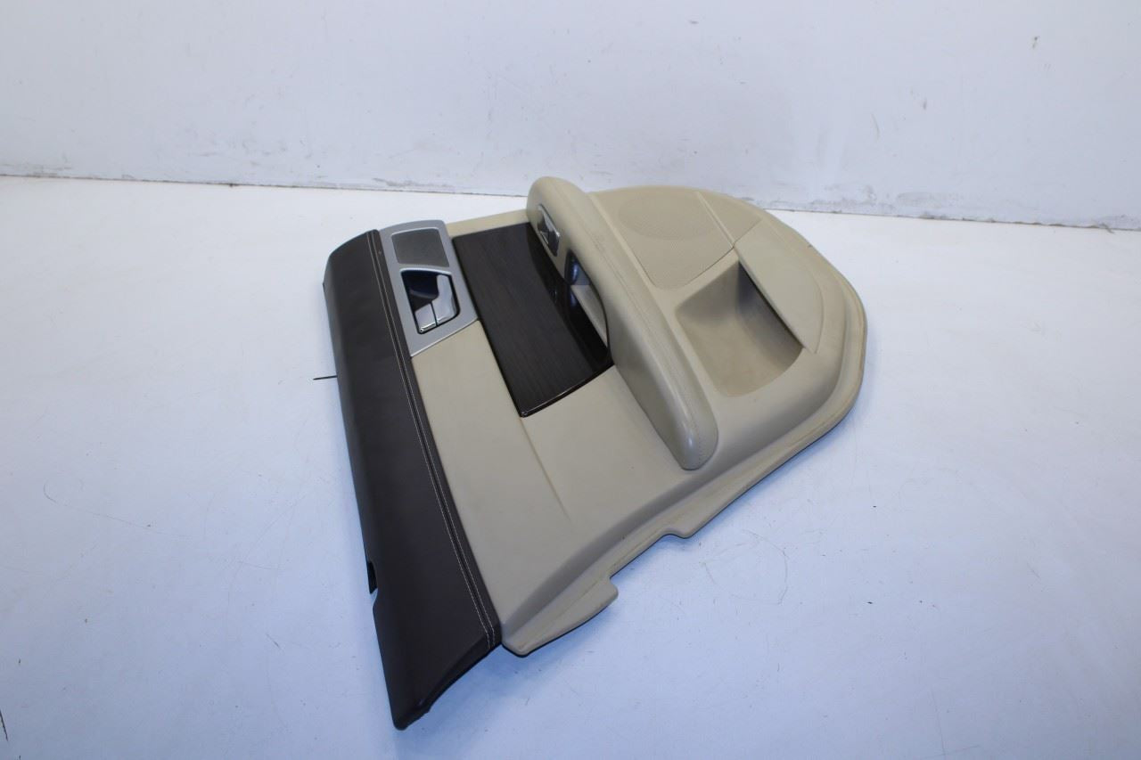 2012-2015 Jaguar XF Portfolio Rear Left Driver Door Trim Panel 8X23-F274A31-A - Alshned Auto Parts