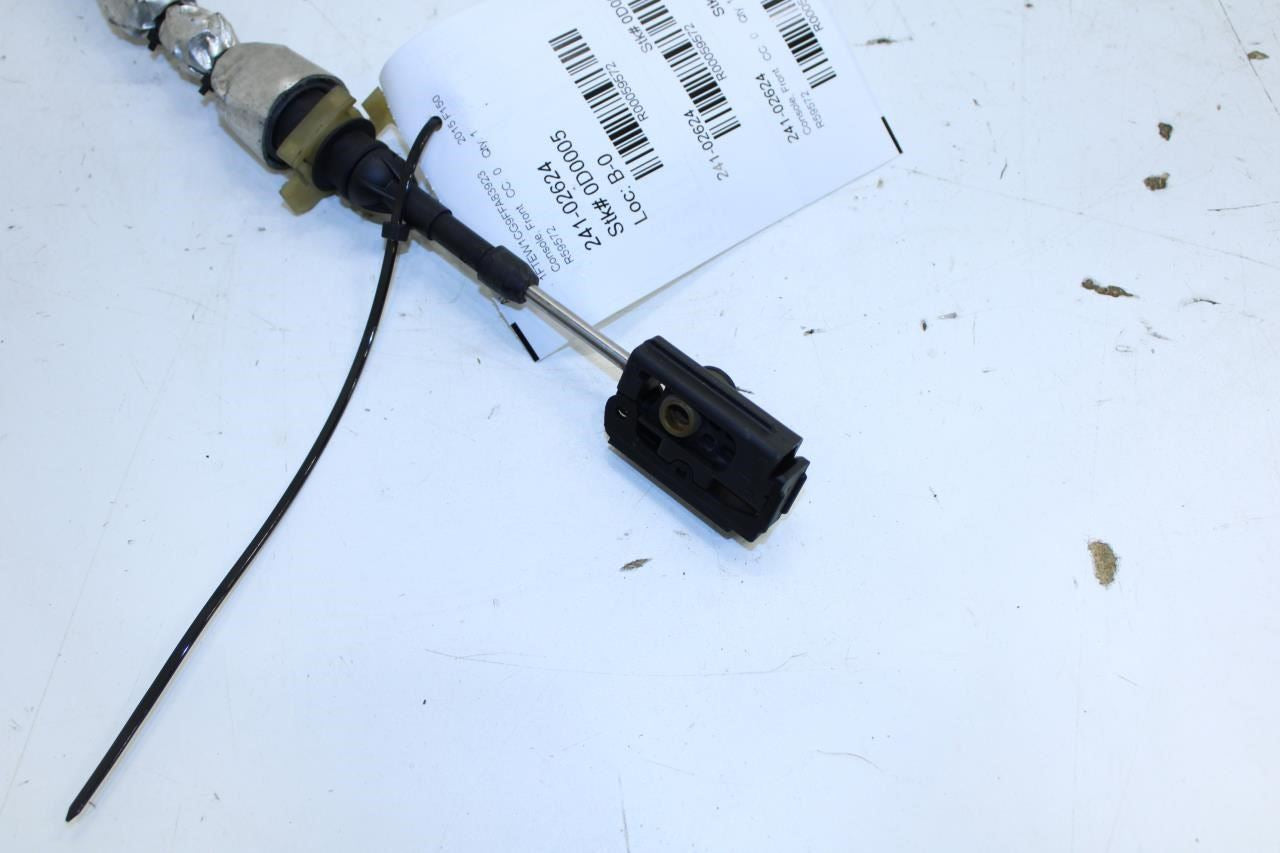 15-20 Ford F150 Auto Transmission Gear Shift Lever Control Cable FL3Z7E395E OEM - Alshned Auto Parts