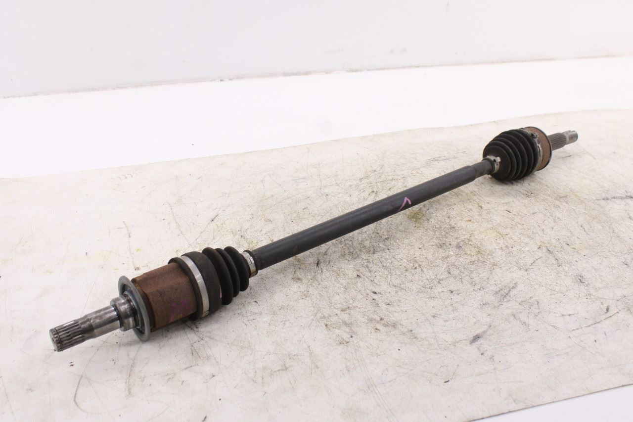 20-25 Mitsubishi Outlander Sport SE 4x4 Rear Right Side CV Axle Drive Half Shaft4