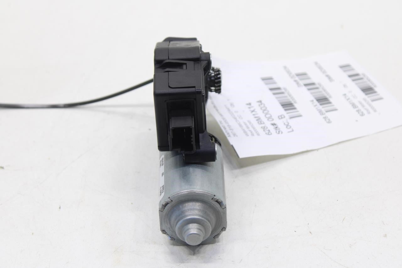 2010-2015 BMW 750I xDrive Sunroof Moonroof Motor 67617316535 OEM - Alshned Auto Parts