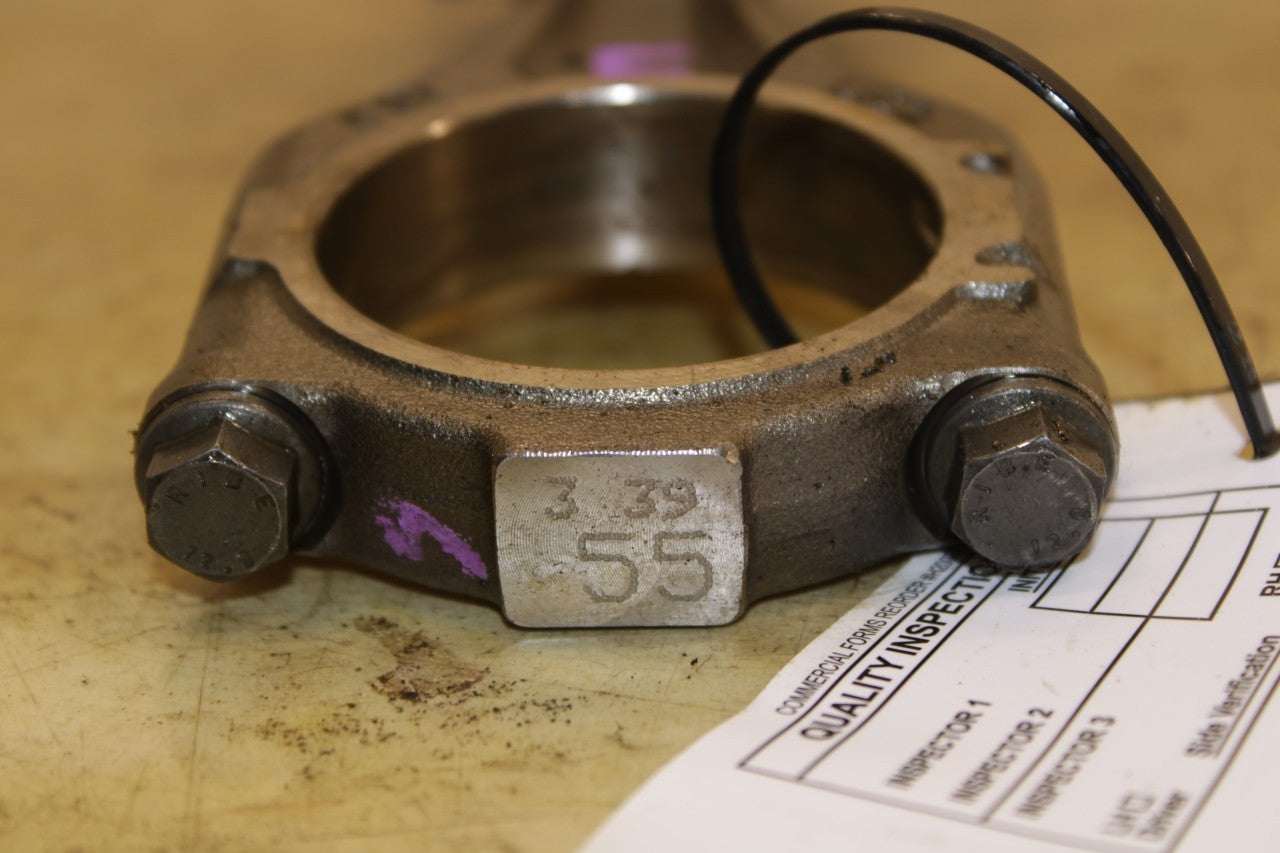 2018-23 Volkswagen Atlas S 3.6L Engine Piston No 6 w/ Connecting Rod 03H107066CD - Alshned Auto Parts