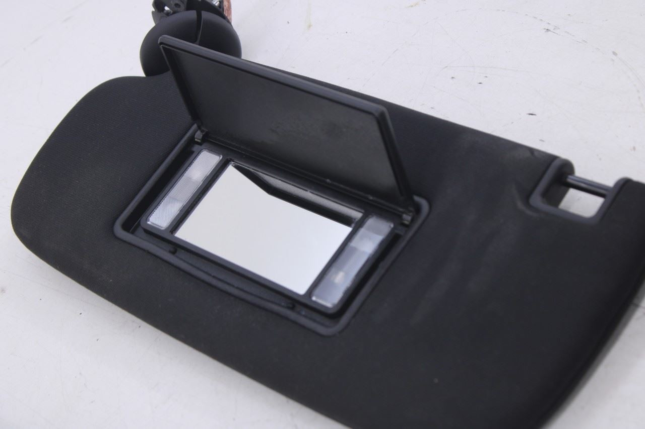 14-21 Jeep Grand Cherokee Laredo Front RH and LH Sun Visor w/ Illuminated Mirror - Alshned Auto Parts