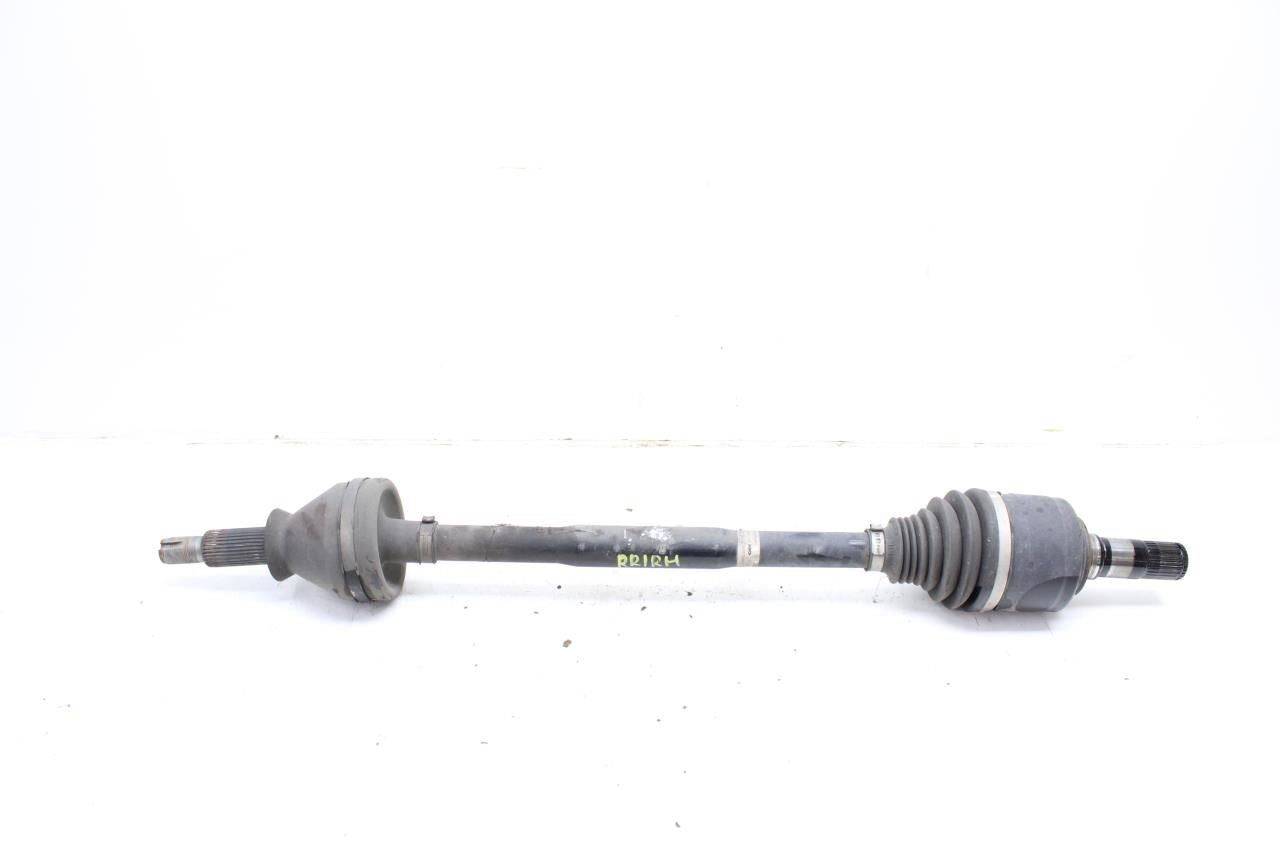 2014-2017 Maserati Ghibli 3.0L RWD Rear Right Side CV Axle Shaft 670005453 OEM - Alshned Auto Parts