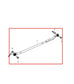 14-23 Ram 2500 Tradesman Crew Cab 2WD Front Suspension Track Bar Arm 68233409AB - Alshned Auto Parts