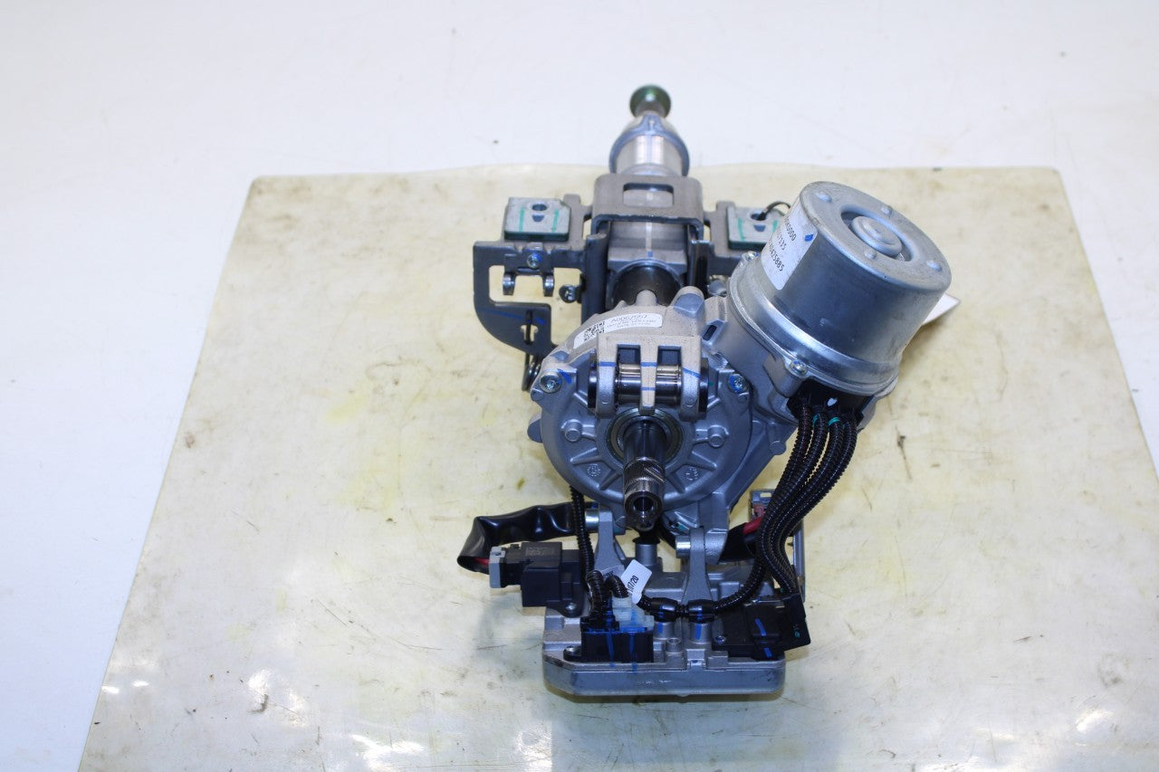 2020-2022 Kia Soul LX 2.0L FWD Steering Column Assembly 56300K0000 OEM - Alshned Auto Parts