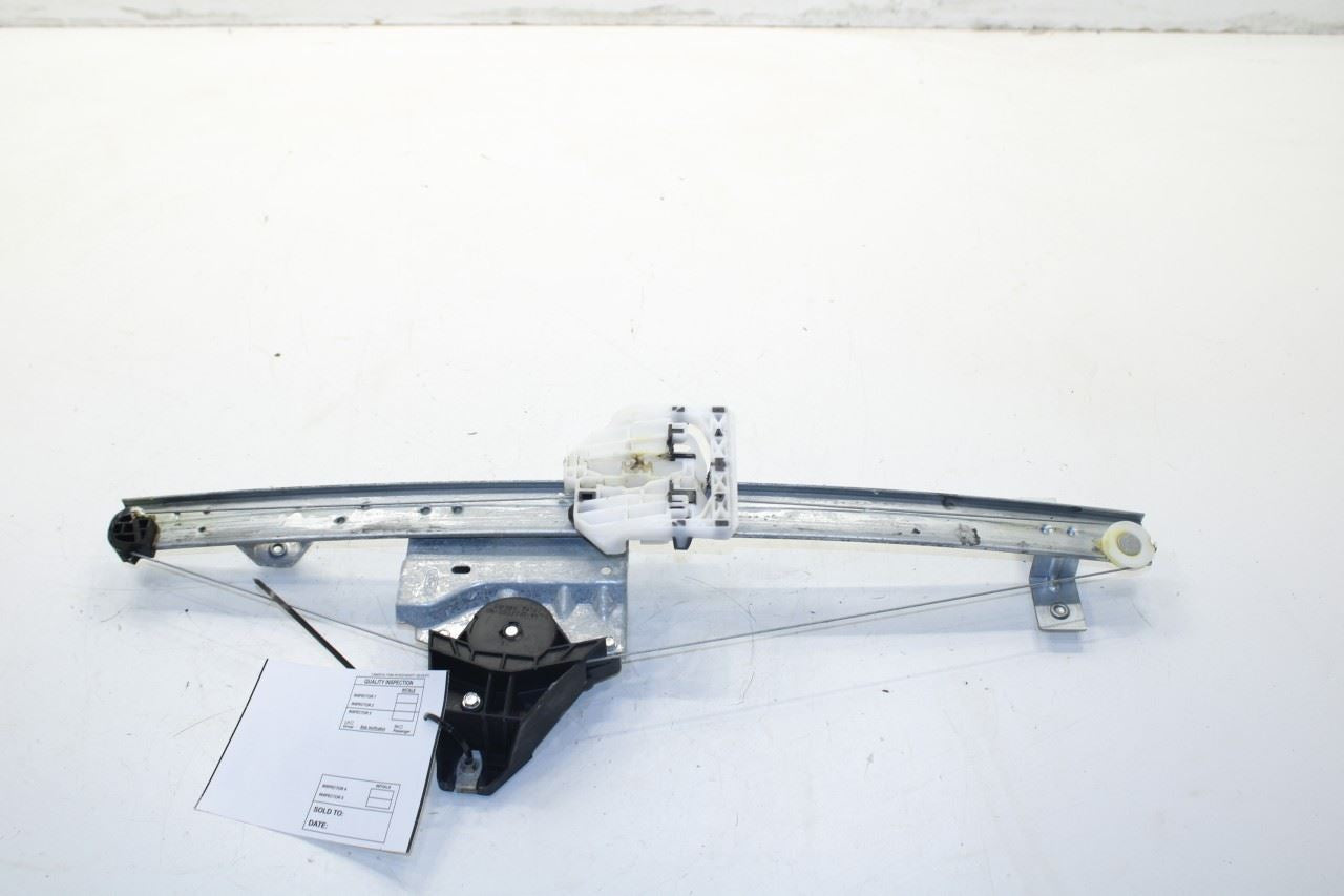 15-20 Ford F150 XL Super Cab Rear RH Door Window Regulator w/ Motor FL3Z1827000C - Alshned Auto Parts