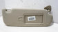 11-15 Kia Optima LX Front Passenger Right Side Sun Visor w/ Mirror 85202-2T020UP - Alshned Auto Parts
