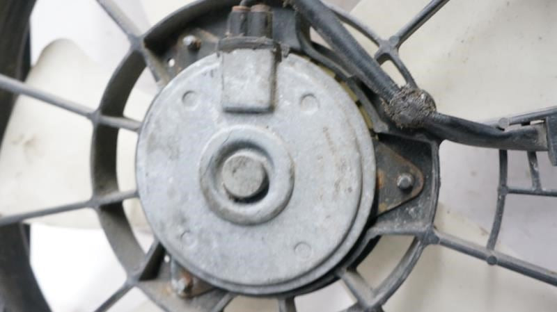 06-11 Honda Civic EX 1.8L Left Radiator Cooling Fan Motor Assembly 19015-RNA-A01 - Alshned Auto Parts