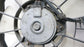 06-11 Honda Civic EX 1.8L Left Radiator Cooling Fan Motor Assembly 19015-RNA-A01 - Alshned Auto Parts