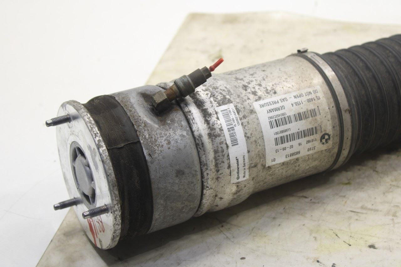 13-15 BMW 750i xDrive AWD Rear Driver Left Side Shock Strut Absorber 37106858813 - Alshned Auto Parts