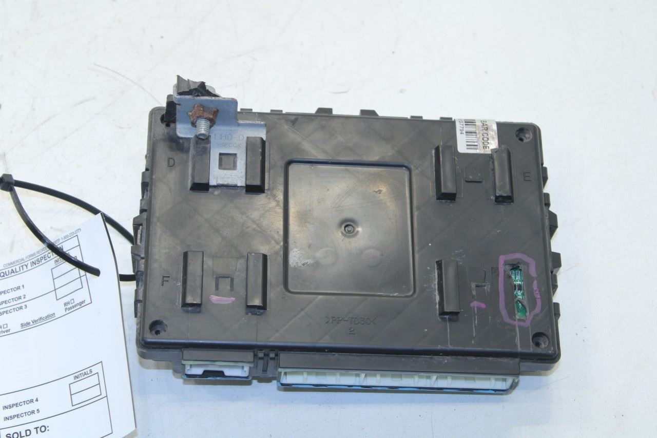 2019-20 Hyundai Elantra SEL Body Computer Control Module 954A0-F2AL2 OEM *ReaD* - Alshned Auto Parts