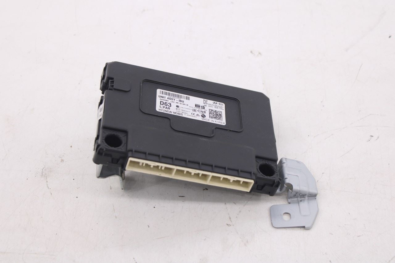 2020-2022 Hyundai Palisade Limited AWD Body Computer Control Module BCM BCU OEM - Alshned Auto Parts