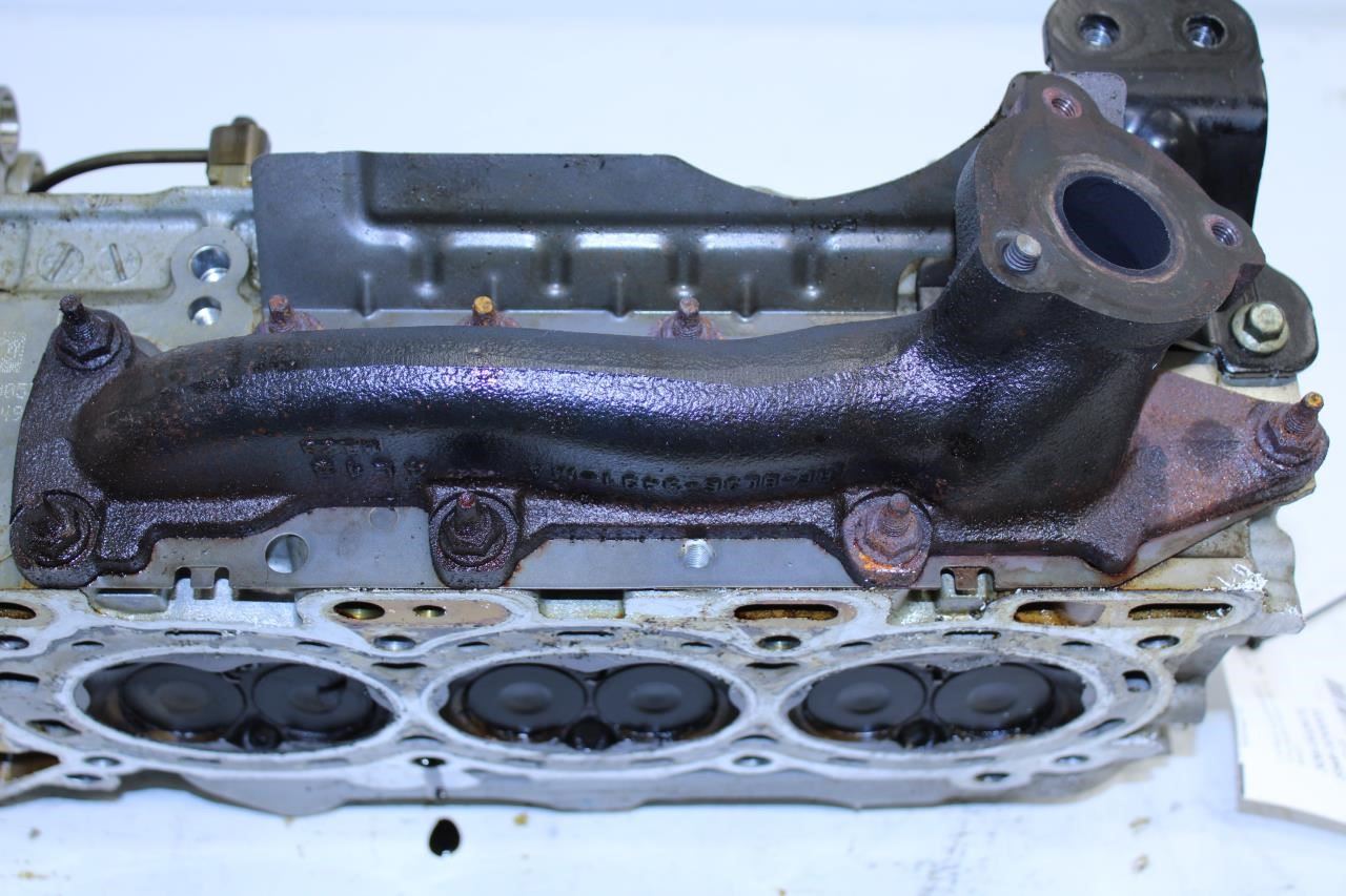 11-16 Ford F150 Platinum 3.5L turbo Left Engine Cylinder Head Assy BL3E-6C064-FA - Alshned Auto Parts