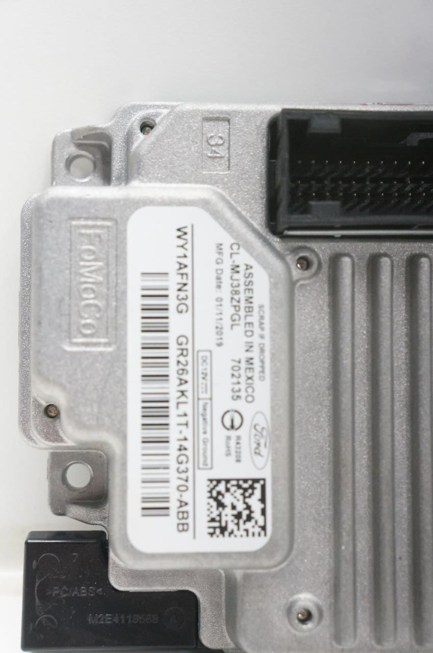 2017-2019 Ford Expedition Sync 3 APIM Communication Module KL1T-14G370-ABB OEM - Alshned Auto Parts