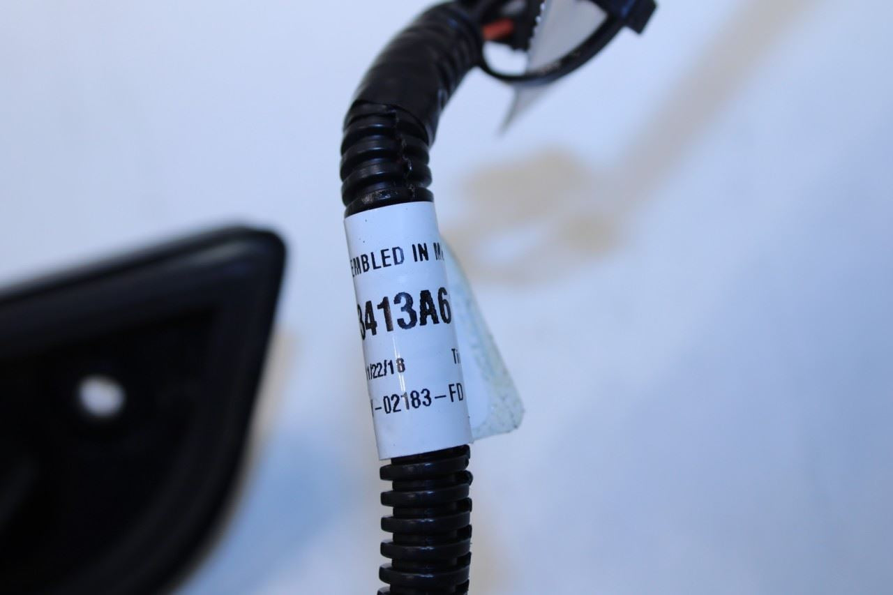 2015-2020 Ford F150 XL Super Cab High Mounted Stop Light Lamp FL3Z-13A613-C OEM - Alshned Auto Parts