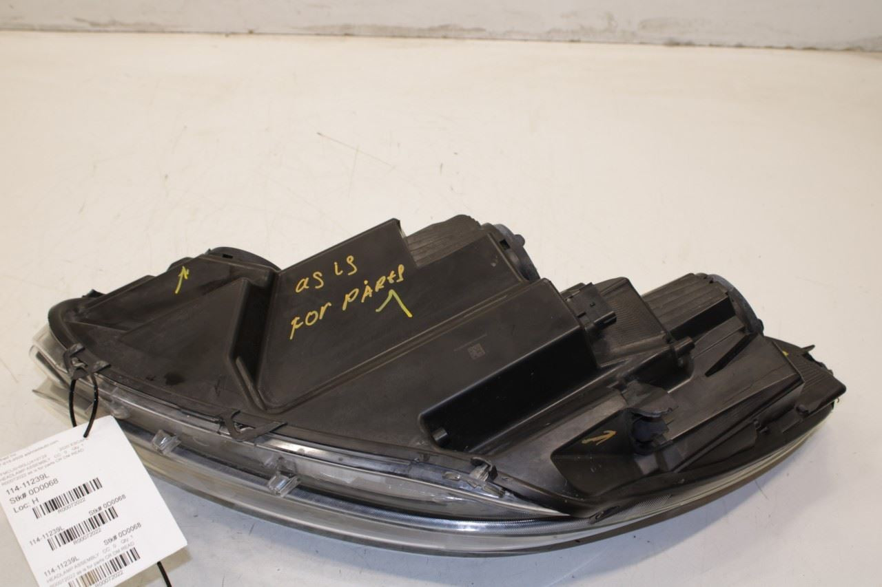 20-22 Ford Escape SEL Passenger Right Headlight Lamp LJ6B-13W029-BF *ReaD AS IS* - Alshned Auto Parts