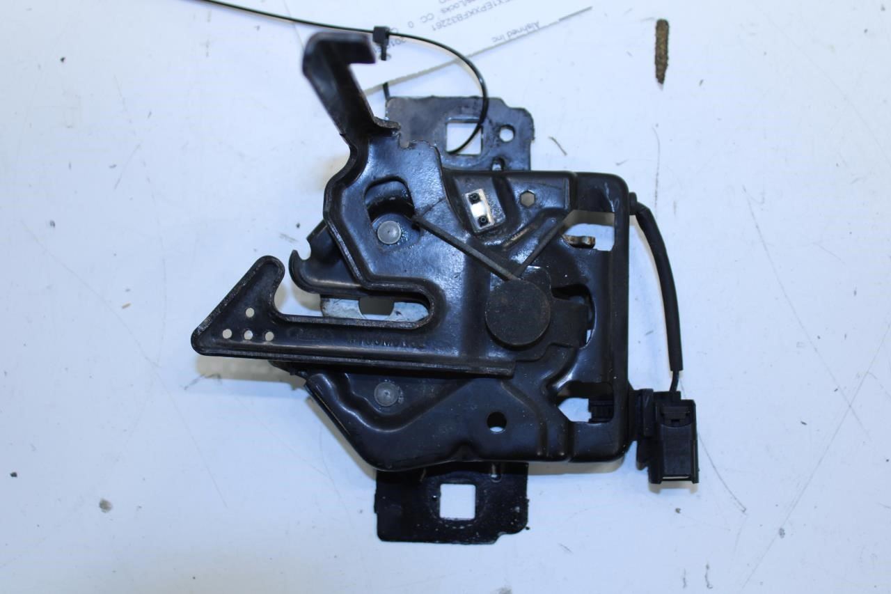 2015-2020 Ford F150 XL 2.7L Front Hood Lock Latch Actuator FL3Z-16700-B OEM - Alshned Auto Parts