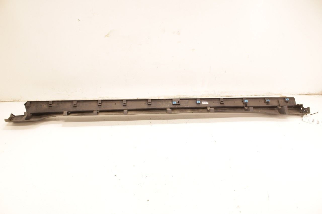 2017-21 Jeep Cherokee Latitude Right Side Rocker Skirt Panel Molding 1YW36TRMAH - Alshned Auto Parts