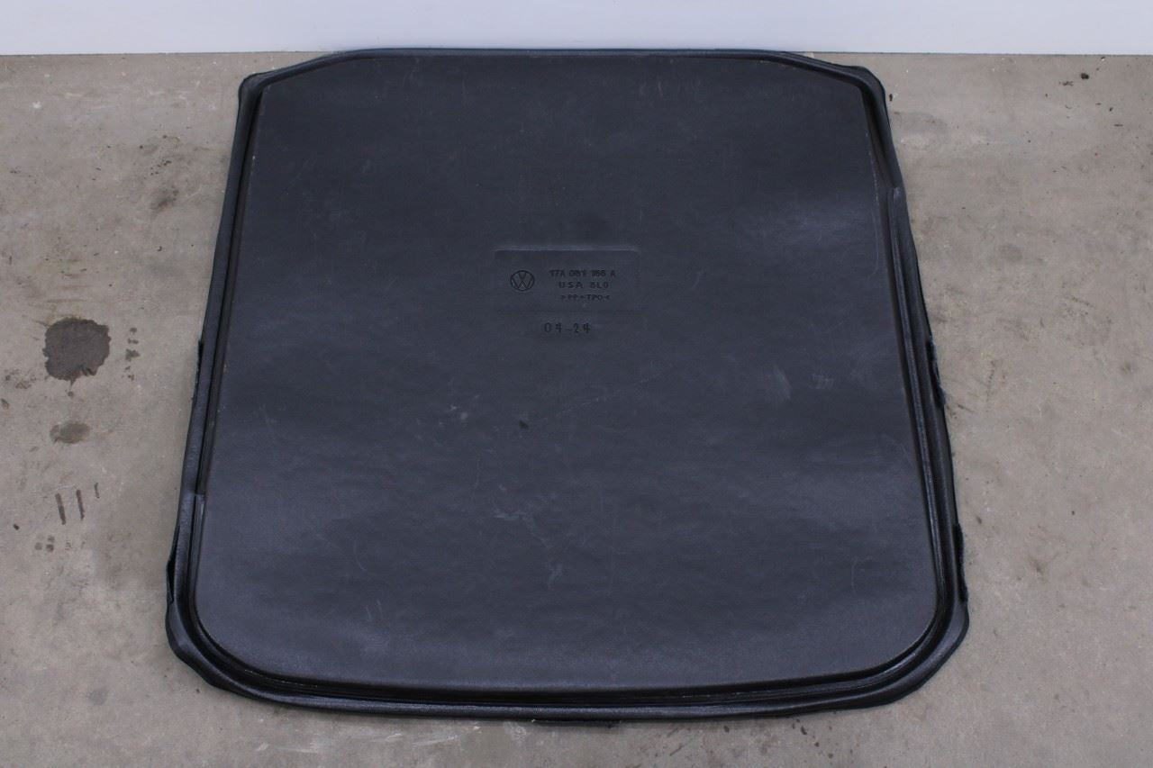 19-26 Volkswagen Jetta SE Rear Trunk Floor Cargo Carpet Liner 17A-061-166-A OEM - Alshned Auto Parts