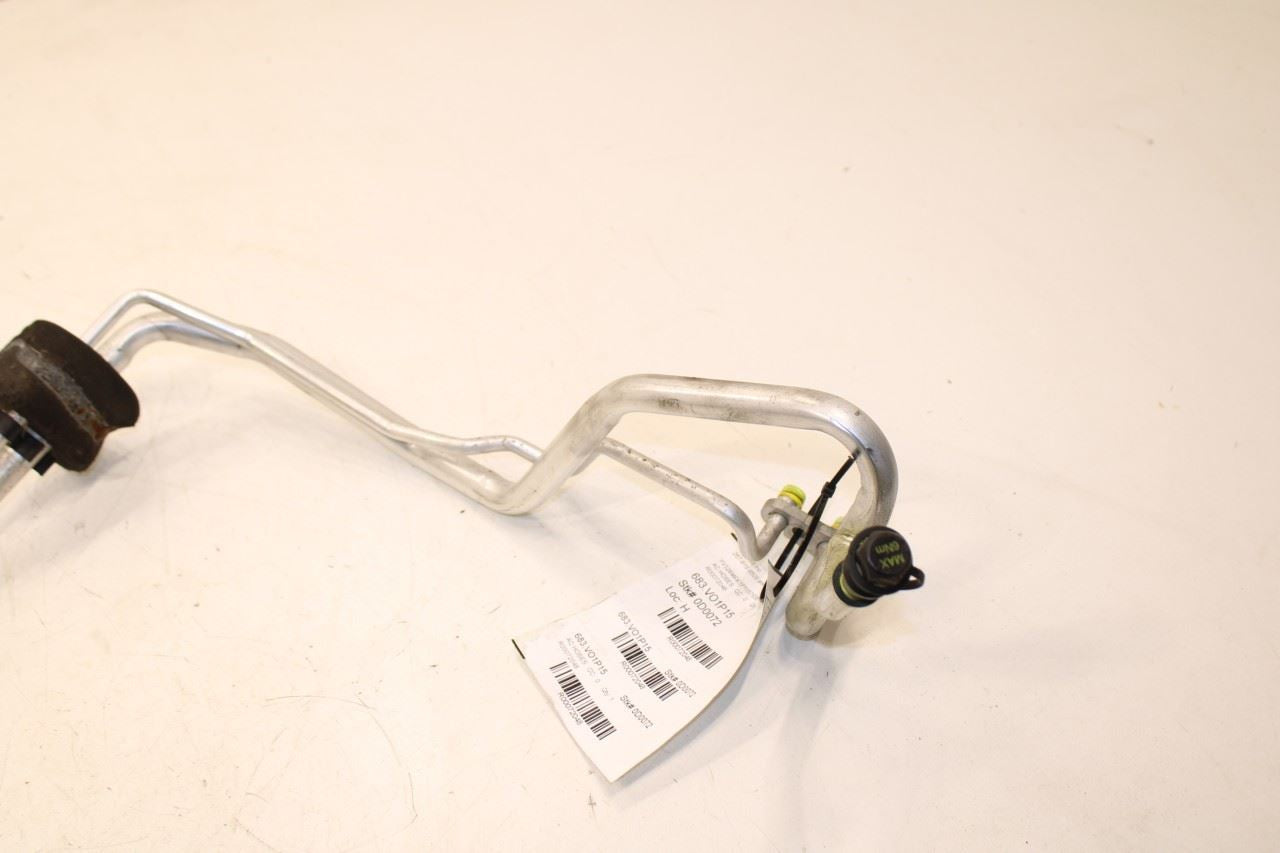 2015-16 Volvo S60 T5 Premier 2.0L AC Conditioning Discharge Liquid Hose Line Set - Alshned Auto Parts