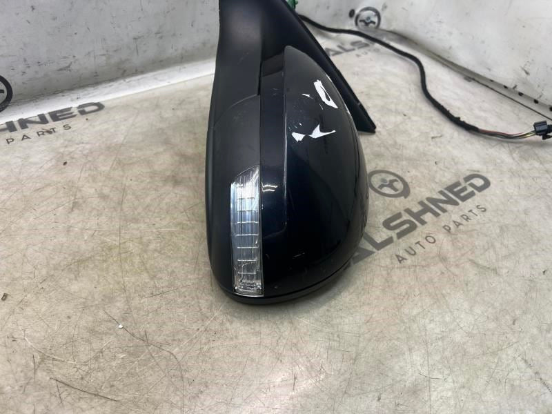 09-17 Volkswagen Tiguan Driver Left Side Rear View Mirror 5N1-857-501-AJ *ReaD*4