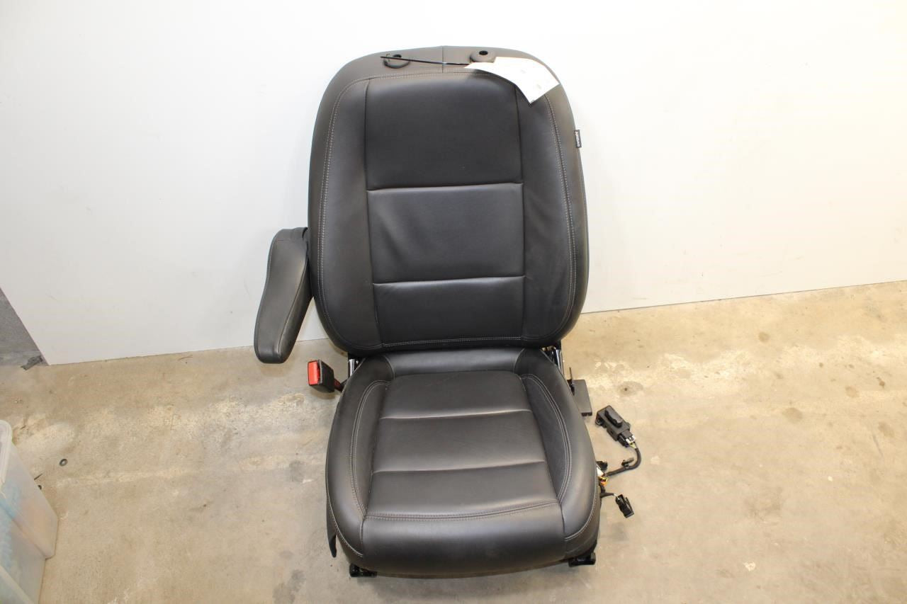 2017-2020 Buick Encore Front Left Side Seat Full Complete Leather 42421621 OEM - Alshned Auto Parts