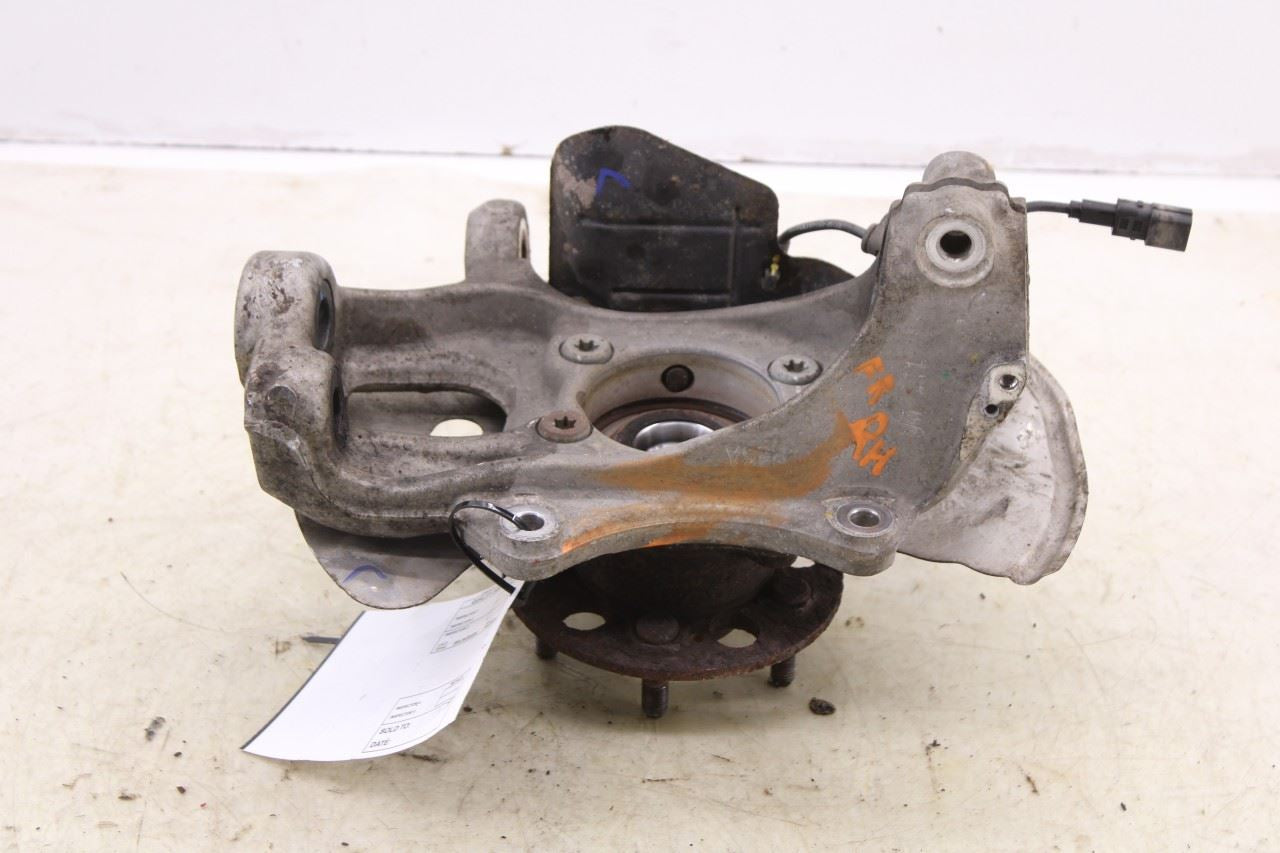 2018-2023 KIA Stinger GT2 AWD Front Right Passenger Side Spindle Knuckle Hub - Alshned Auto Parts