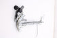 2015-23 Toyota Tacoma SR5 Front Left Driver Side Door Window Regulator w/ Motor2