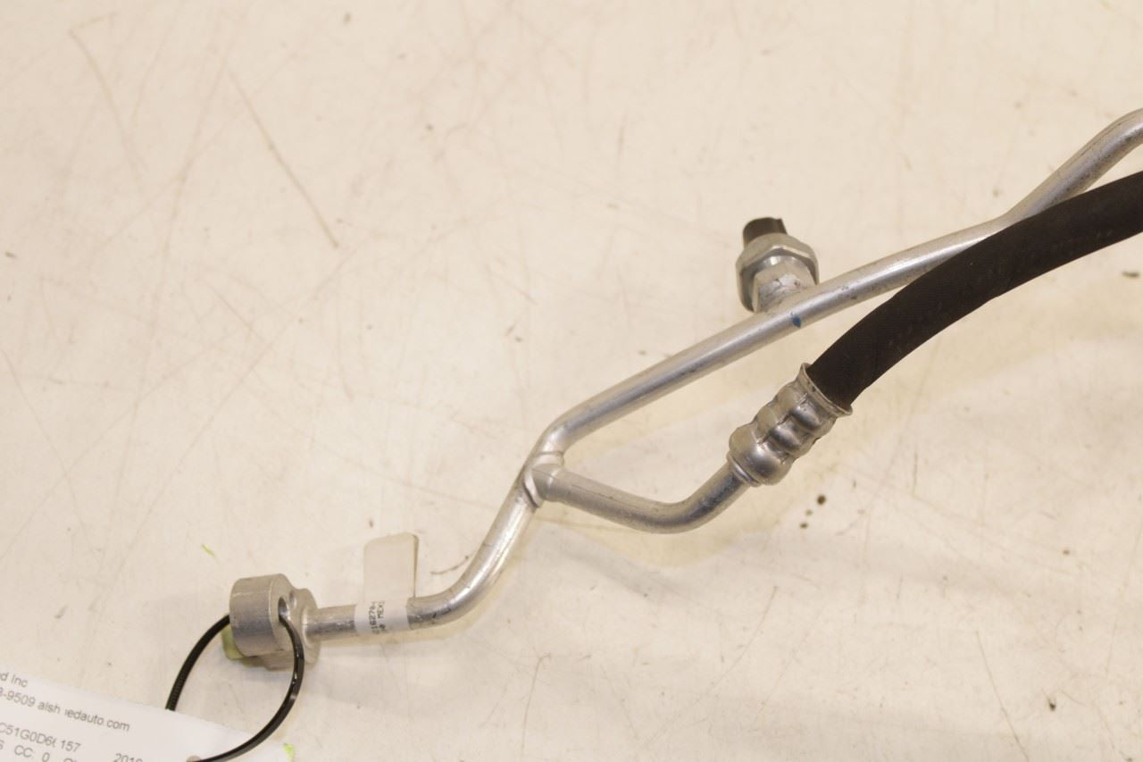 20112017 BMW X3 xDrive28i 2.0L AWD AC Conditioning Pressure Line Hose Tube Pipe - Alshned Auto Parts