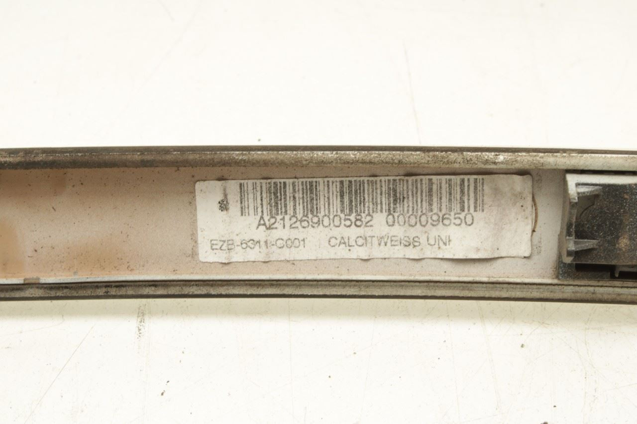 2010-2016 Mercedes-Benz E350 Sport 4Matic Left and Right Side Roof Drip Molding - Alshned Auto Parts