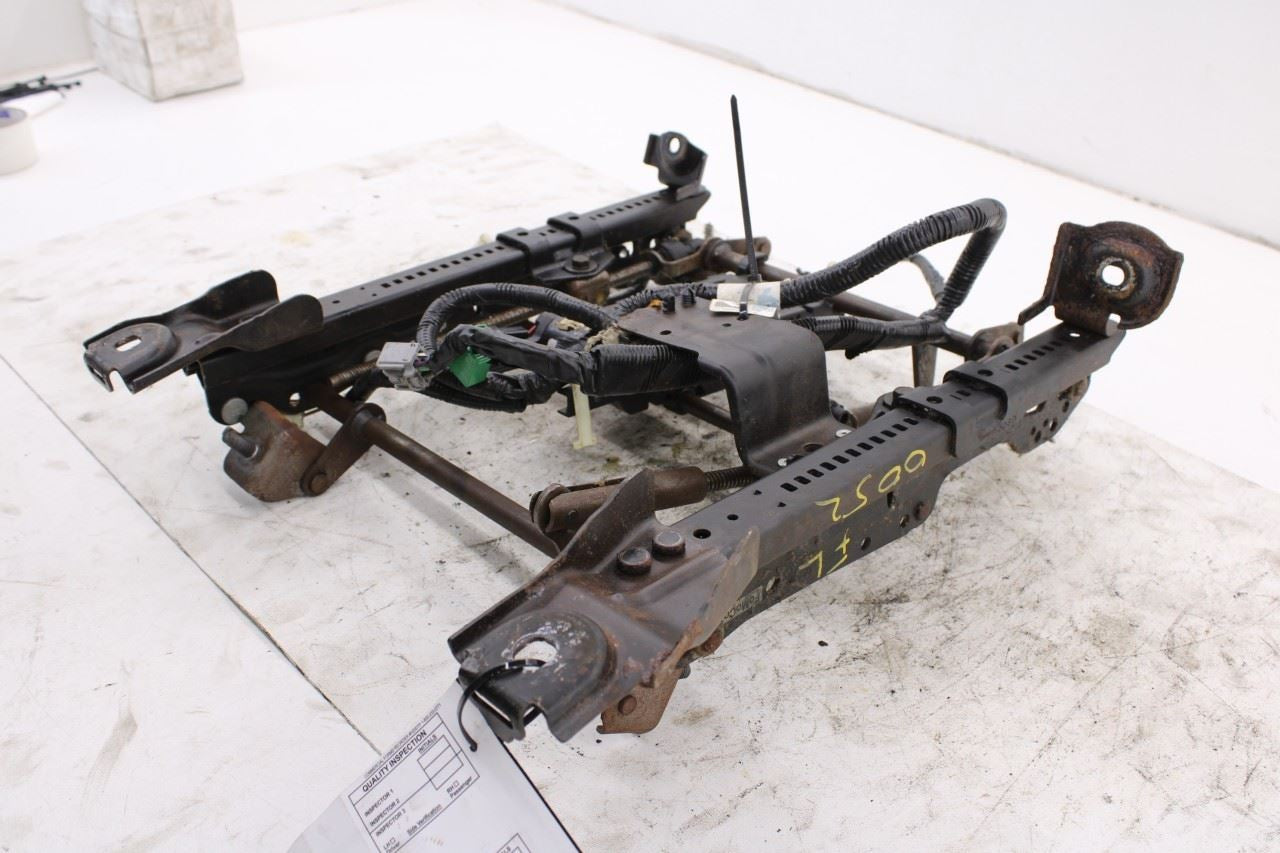2006-14 Ford Mustang Premium Conv V6 4.0L Front Left Side Seat Lower Track Frame12