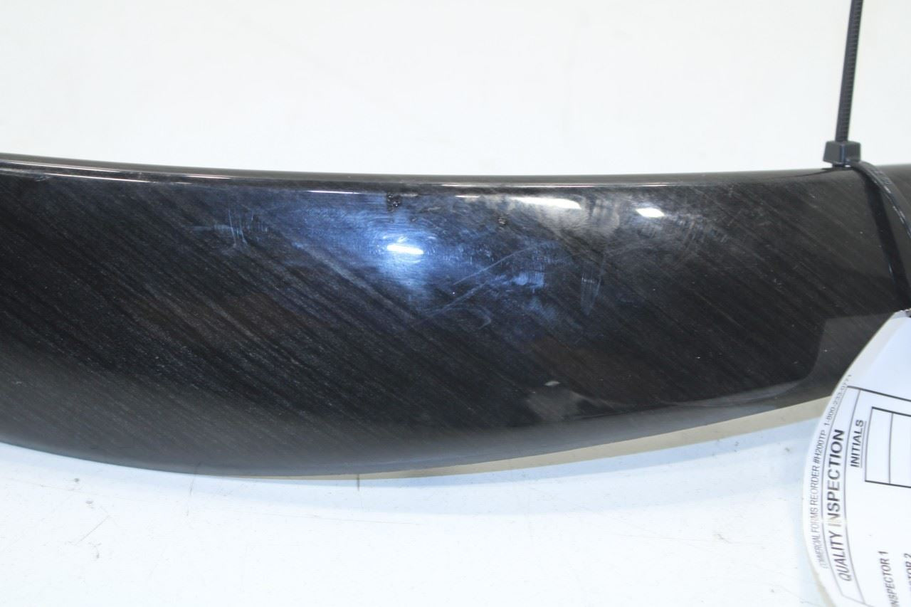 2013-16 BMW 328i xDrive SULEV Rear Left Side Door Pull Handle Wood Trim Molding - Alshned Auto Parts