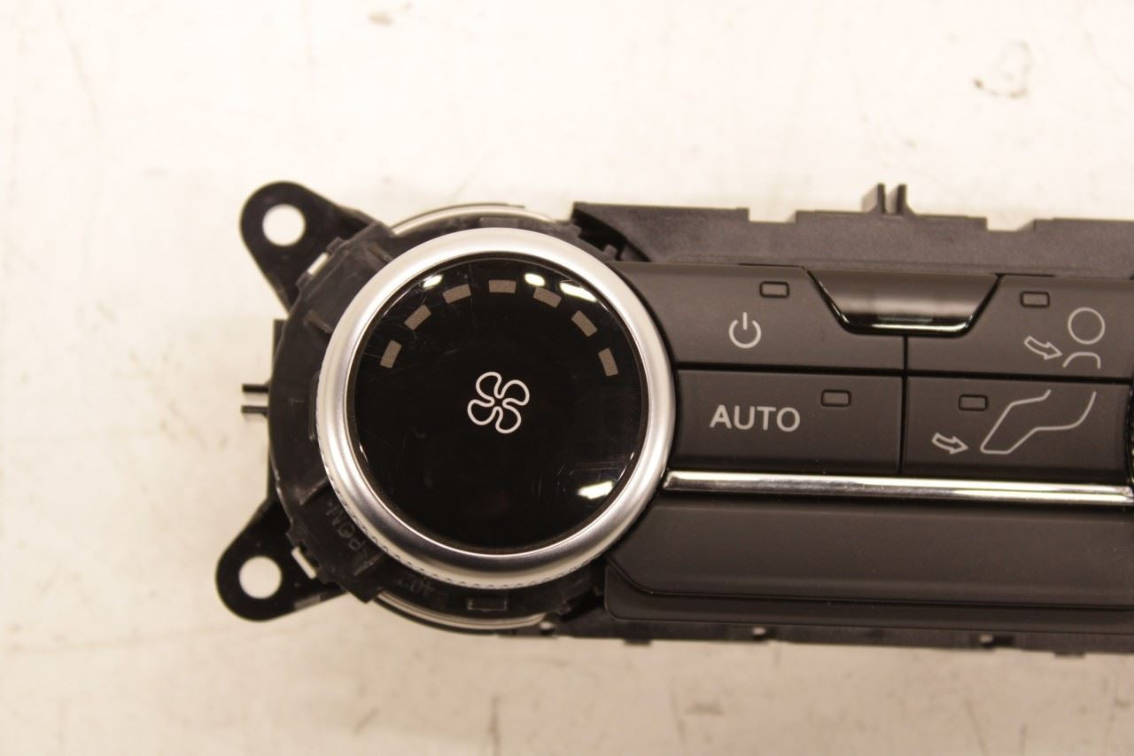 2022-2024 Ford Expedition MAX XLT Rear AC Heater Temperature Climate Control - Alshned Auto Parts