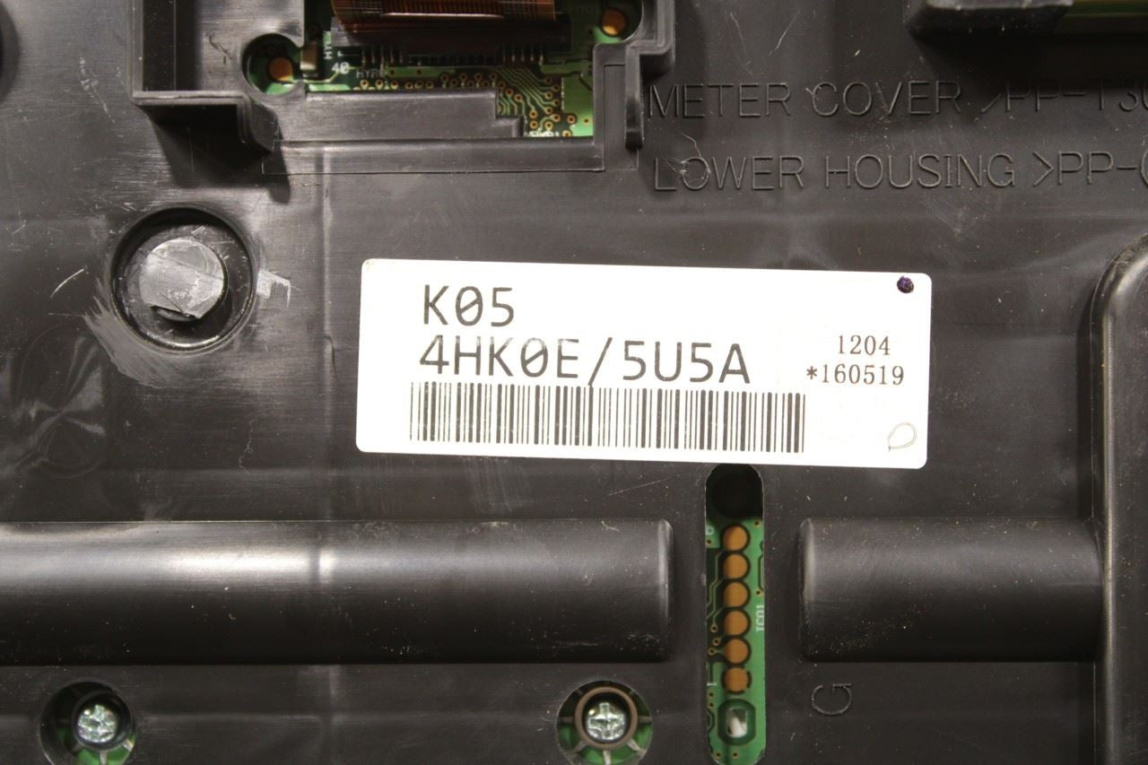 16-17 Infiniti Q50 Premium RWD Speedometer Gauge Instrument Cluster 148K Mileage - Alshned Auto Parts