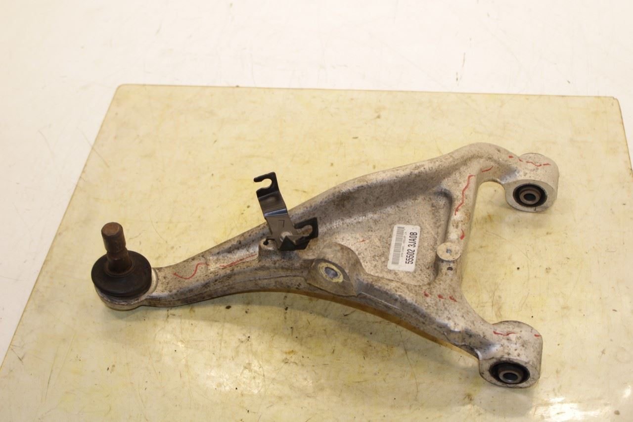 14-20 Infiniti QX60 FWD Rear Suspension LH Side Lower and Upper Control Arm Set - Alshned Auto Parts